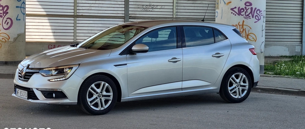 Renault Megane cena 53500 przebieg: 112000, rok produkcji 2020 z Chojnów małe 277
